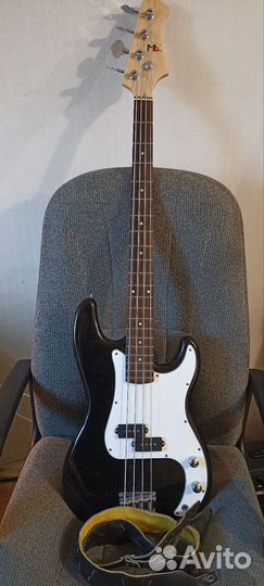 Бас гитара MD guitar