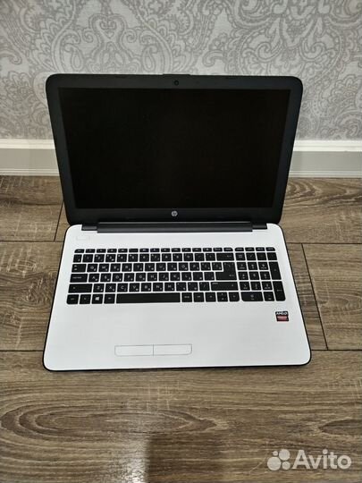 Ноутбук бу HP 15-ba568ur