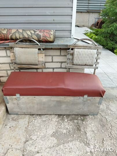 Рундук в лодку