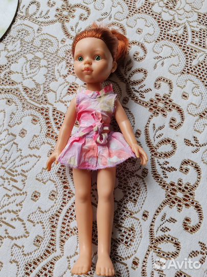 Кукла paola reina Кристи