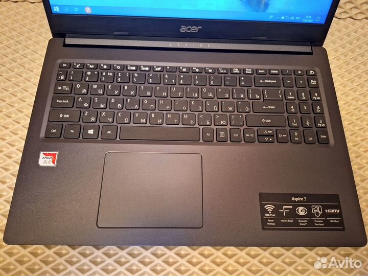 Как новый свежий Acer