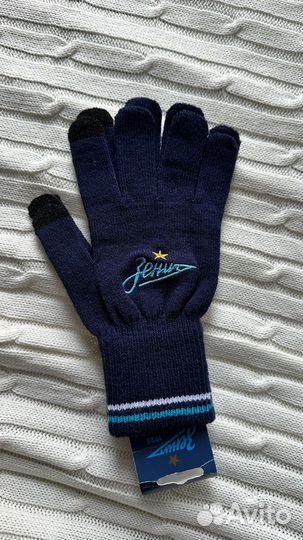 Перчатки сенсорные Зенит