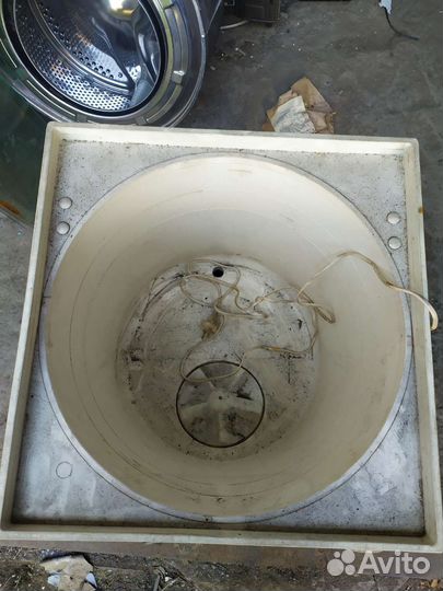 Стиральная машинка Волга - 16.03