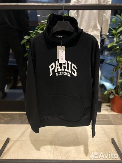 Брендовый худи новый