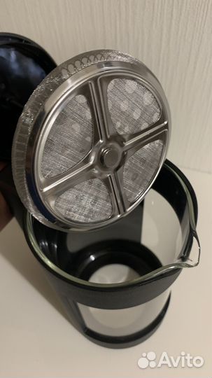 Френч-пресс kenyа стеклянный 800мл