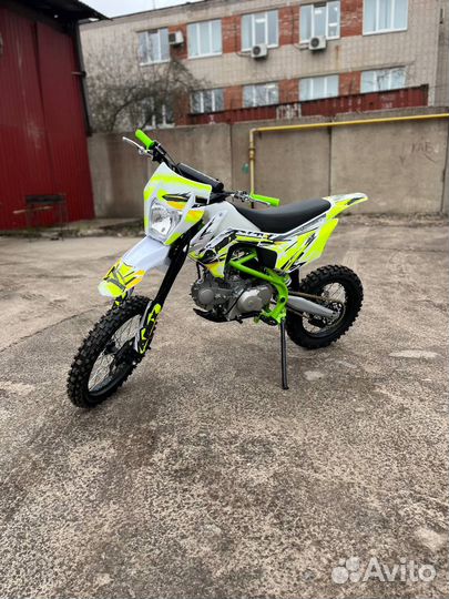 Новый apex 125 E 17/14R