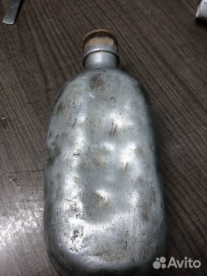 Фляжка Венгрия вмв