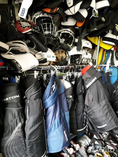 Форма хоккейная в ассортименте