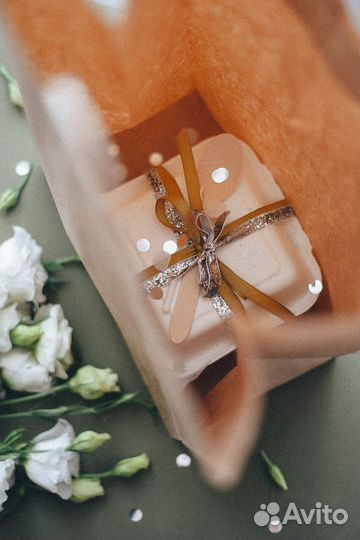 Мастер-класс по бенто-тортам