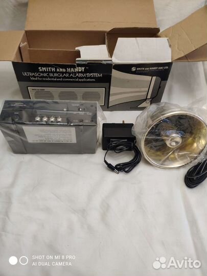 Охранная система