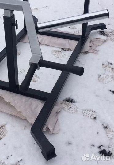 Рычажный тренажёр