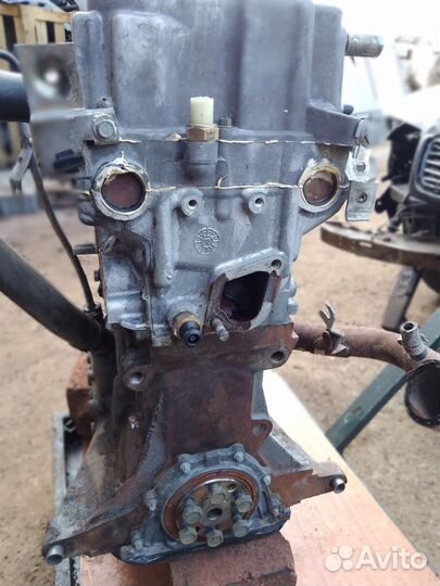 Двс Приора Калина\Priora Kalina 126