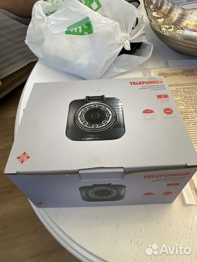 Telefunken видеорегистратор