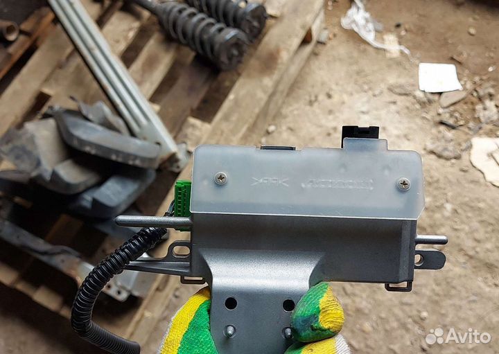 Камера Хонда Аккорд 7