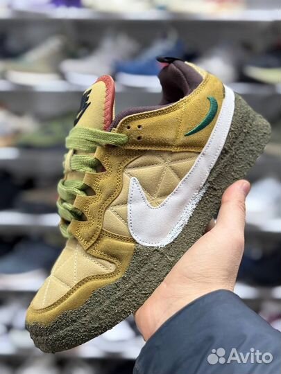 Кроссовки мужские Nike