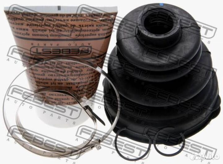 Febest 2215-CDT Пыльник шруса внутреннего (комплек