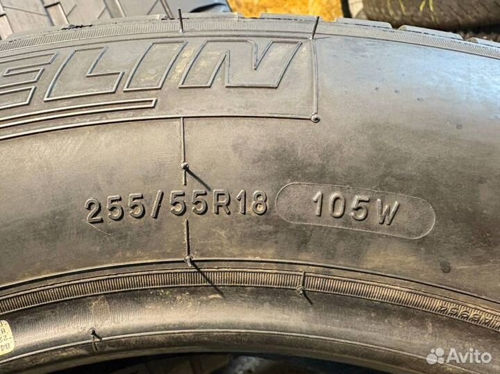 Michelin Latitude Sport 3 255/55 R18