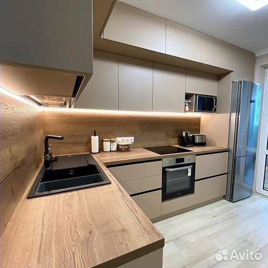 Кухонный гарнитур