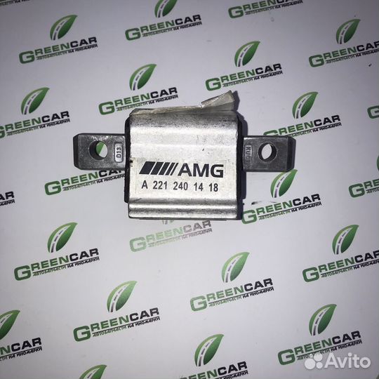 Опора двигателя mercedes