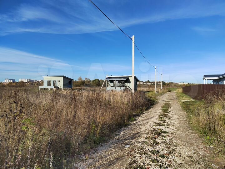 Участок 10 сот. (ИЖС)