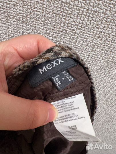 Широкие брюки mexx