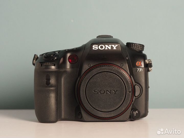 Sony A77 Body 34k
