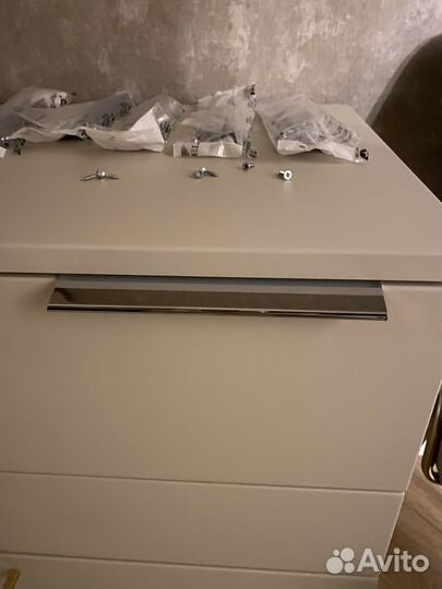 Мебельные ручки