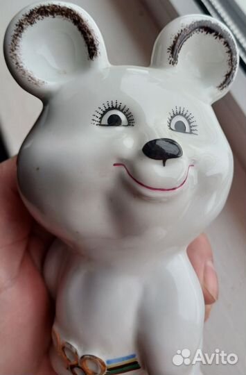 Олимпийский мишка