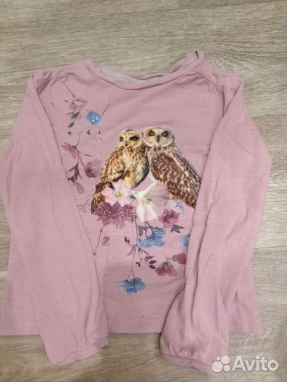 Вещи пакетом 98-104