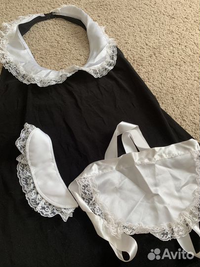 Костюм домработницы размер M/L