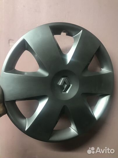 Колпак Рено R15