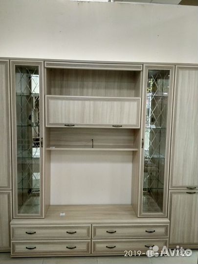 Стенка новая Лером