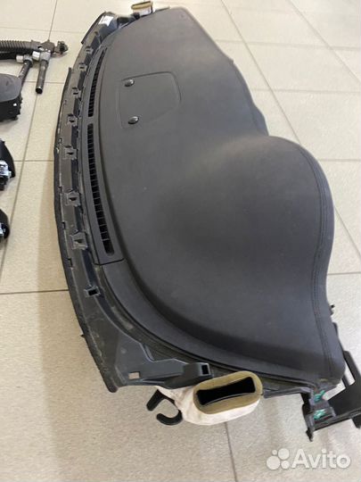 Система безопасности Kia Sorento Prime 3