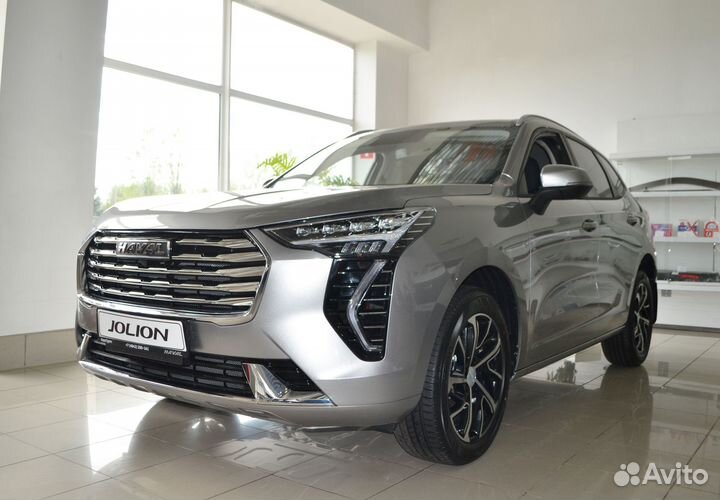 Haval Jolion, 2023