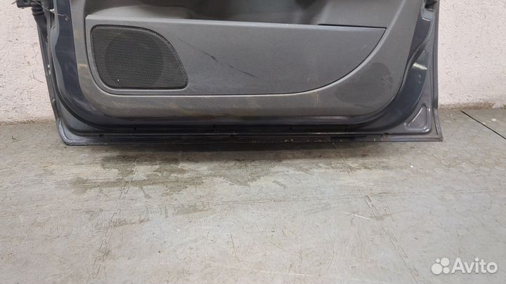 Дверь правая передняя Ford Focus 2