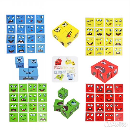 Настольная развивающая игра