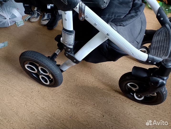 Коляска adamex