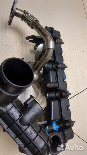 Коллектор впускной Ford Transit