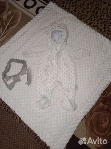 Конверт на выписку