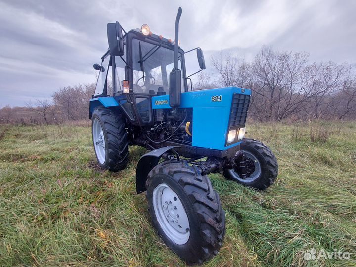 Трактор МТЗ (Беларус) 82, 2006