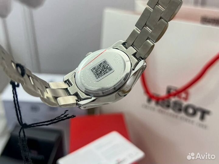 Женские часы Tissot T-Wave полный комплект