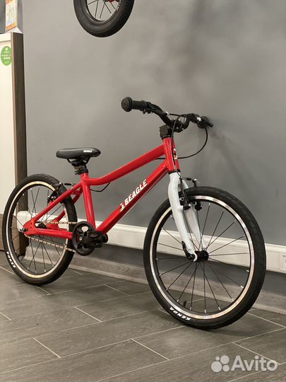 Детский велосипед Beagle 120х