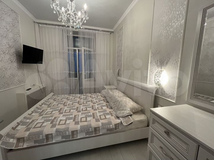 2-к. квартира, 58 м², 2/5 эт.