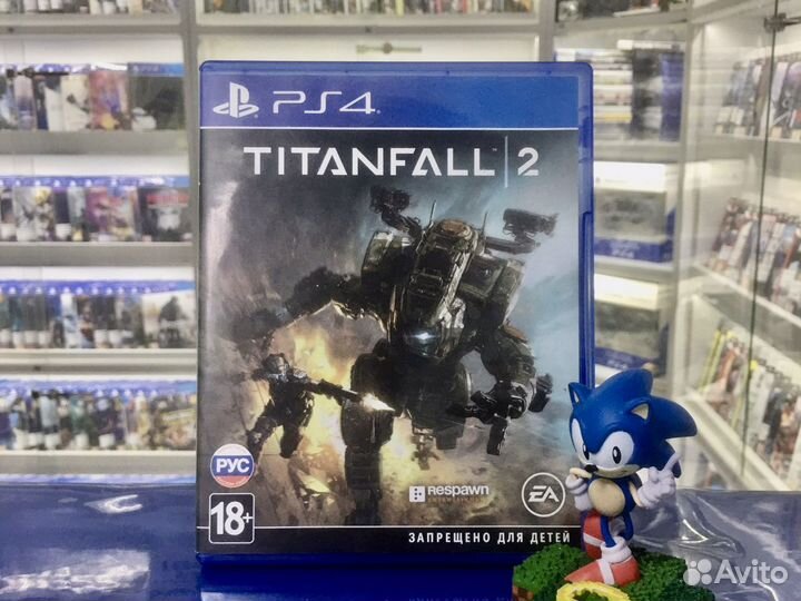 Titanfall 2 ps4