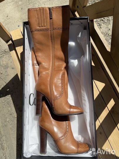 Сапоги демисезонные женские 37 Paolo Conte