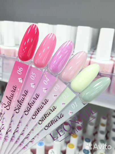 Луи Филипп гель-лаки коллекции 