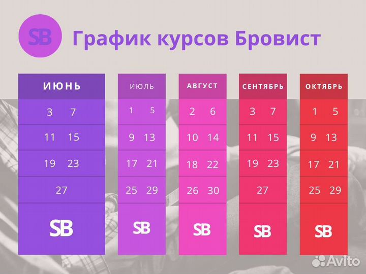 Модель на окрашивание бровей бесплатно