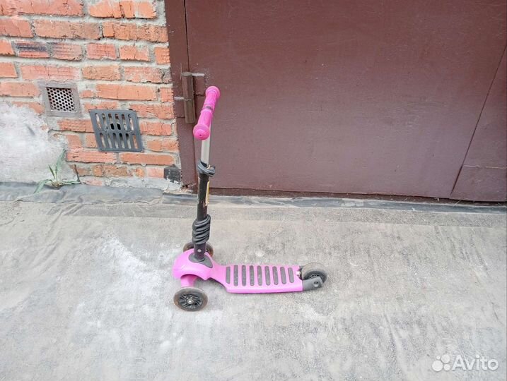 Самокат детский