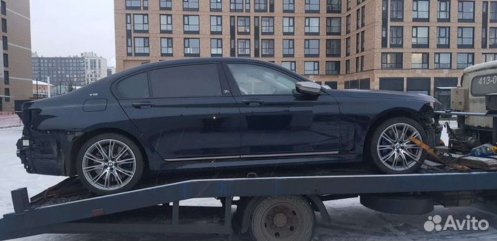 Эвакуатор Москва-Питер-Москва