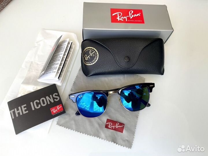 Очки ray ban оригинал